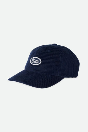 Parson Cap | Washed Navy Cord