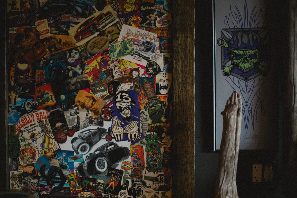 Handmade Leather Goods