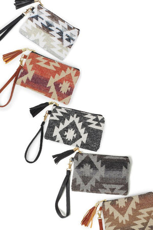 Western Wristlet | 5 Colour Options