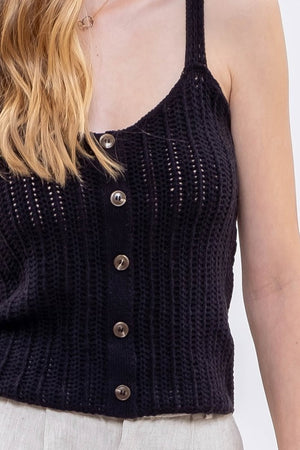 Knit Cami
