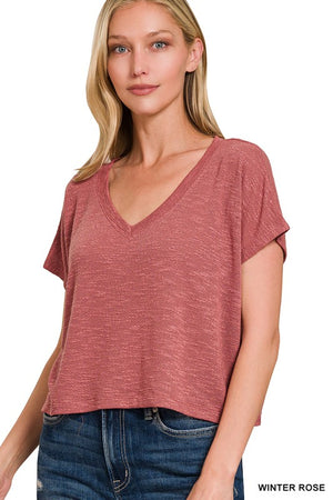 Hacci Slub | 7 Colour Options