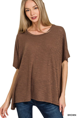 Oversized Hacci | 6 Colour Options