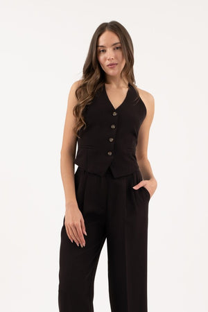 Halter Vest