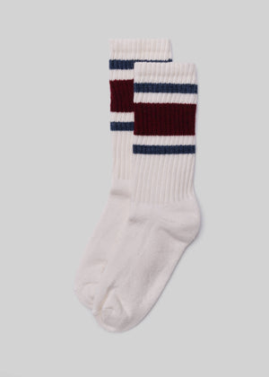 The Retro Stripe | 6 Colour Options