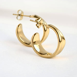 Vintage Style Hoops