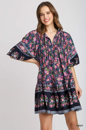 Navy Blossom