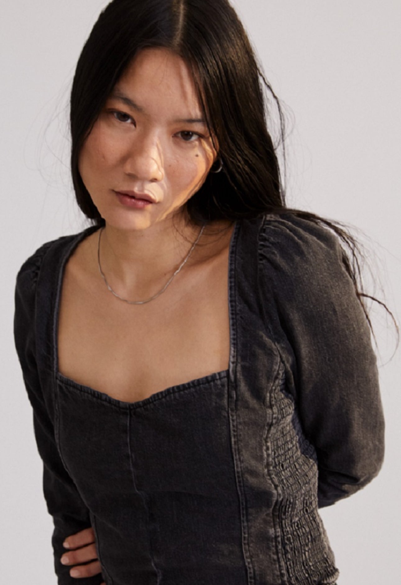 Ophelia Corset Blouse | Letter From The Editor