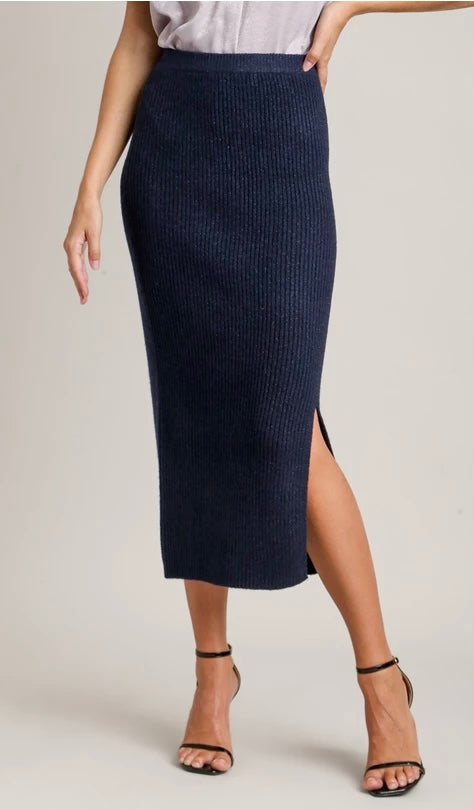 Midi Sweater Skirt
