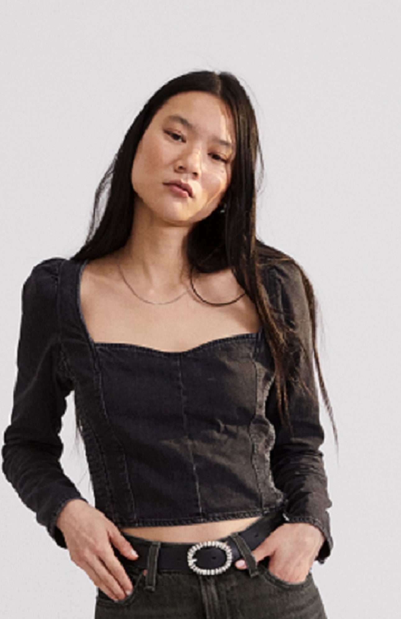 Ophelia Corset Blouse | Letter From The Editor