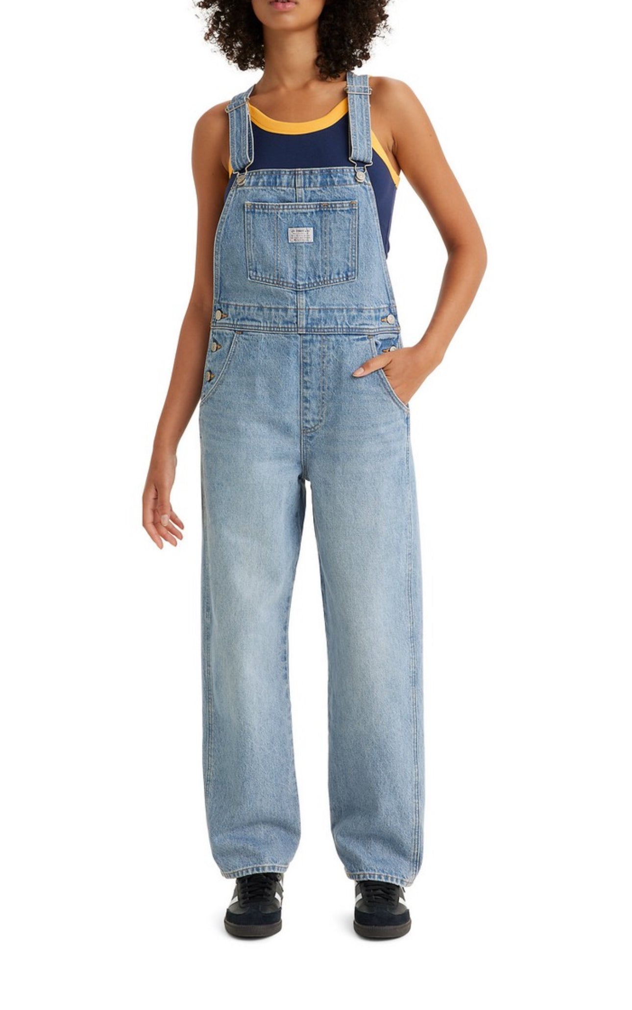 Vintage Overall | What A Delight