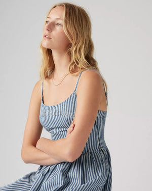 Alessie Bustier | Mischa Stripe