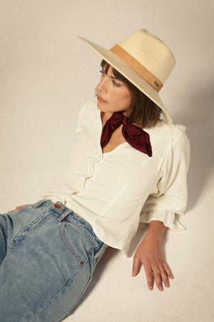 Meadow Blouse
