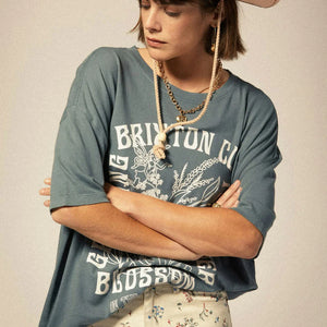 Bloom Oversized BF Tee