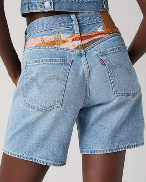 501 Mid Thigh | Desert Utopia