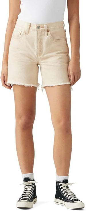 501 Mid Thigh | Cloudy Safari