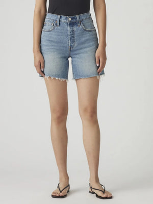 501 Mid Thigh | Ticked & Untied