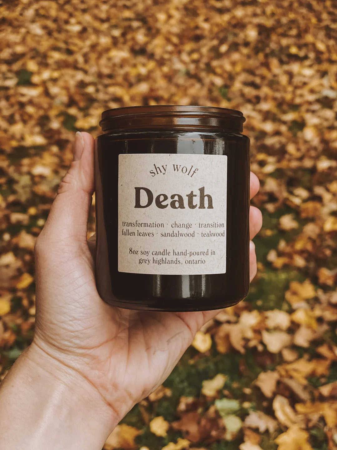 Death  (Black Wax)