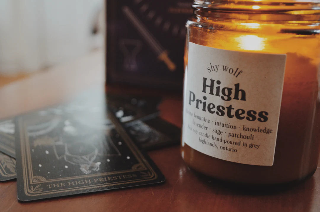 High  Priestess