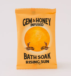 Rising Sun Bath Soak