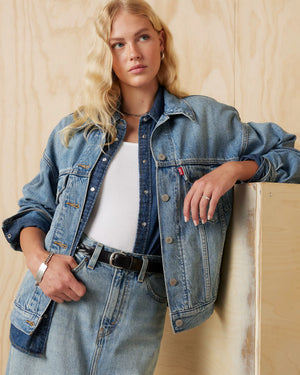 90s Trucker | Turning Heads