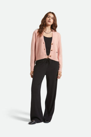 Town Cardigan | Mellow Rose