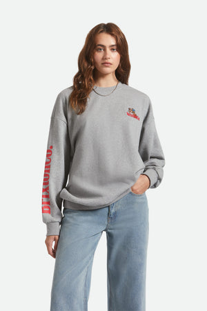 Inwood Oversized Fleece