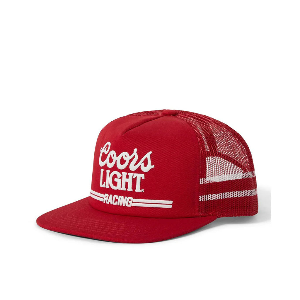 Coors Light Racing Trucker