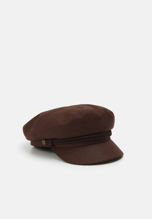 Fiddler Cap | Sepia