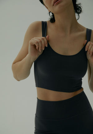 Core Crop Tank | 2 Colour Options