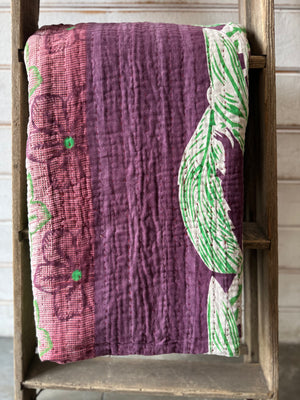 Kantha Queen