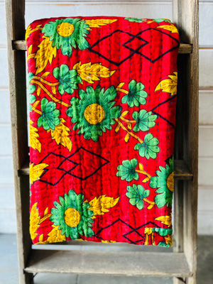 Kantha Queen