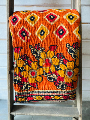 Kantha Queen