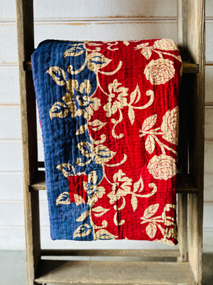 Kantha Single