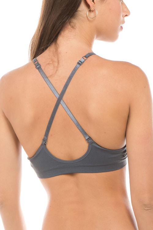 qILAKOG Bras For Women Full Coverage And Support,Everyday Casual