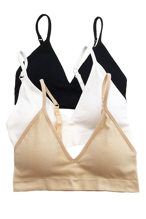 The All Day Everyday Bra | Multiple Colour Options