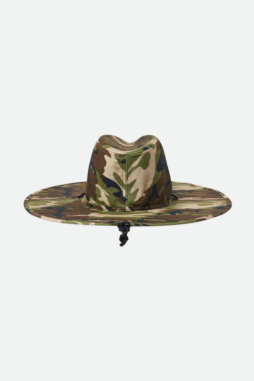 Field Sun Hat | Camo