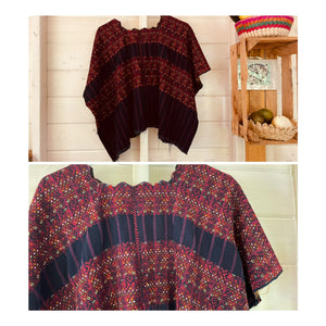 Vintage Huipil Top | Siesta